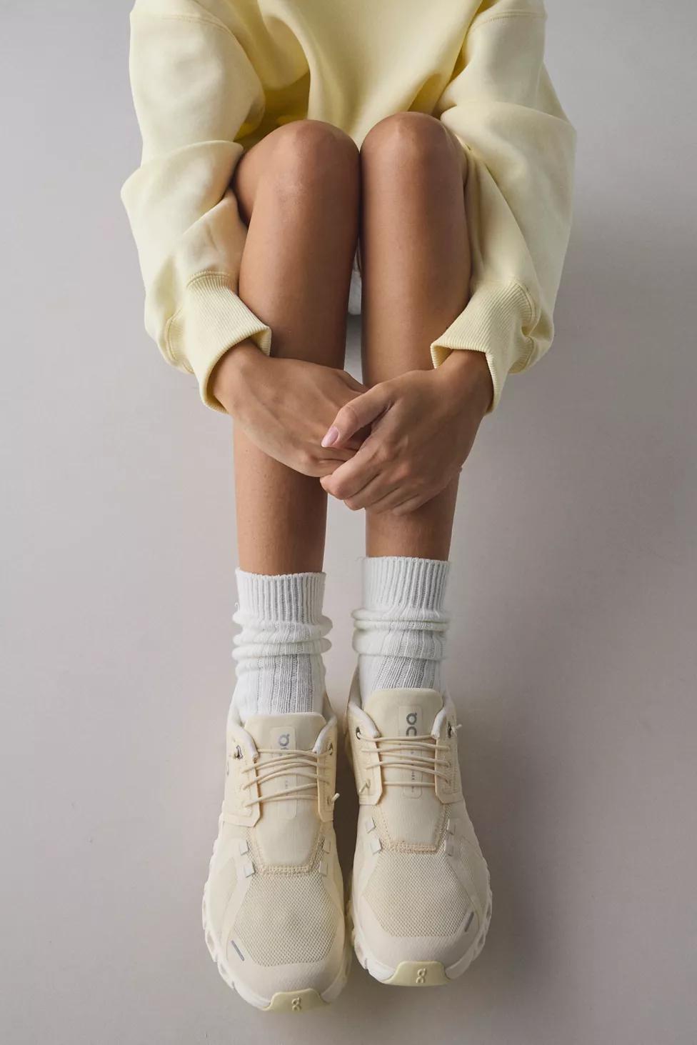 On Women's Cloud 6 Sneaker by ON RUNNING