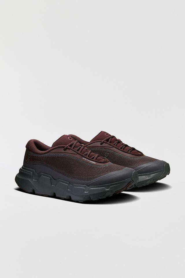 On Women's CloudSoma Hike Hiking Shoes by ON RUNNING