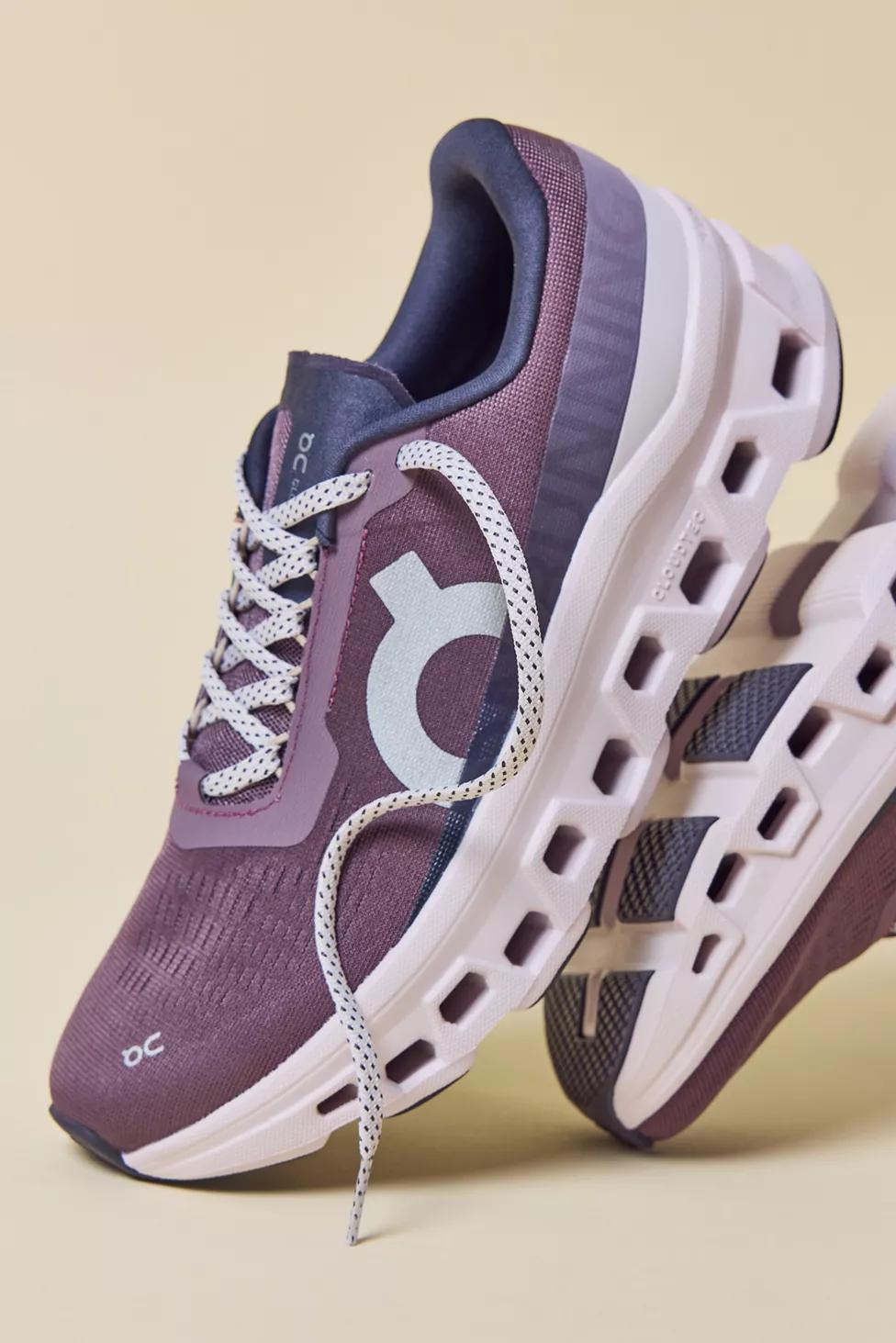 On Women's Cloudmonster Sneakers by ON RUNNING