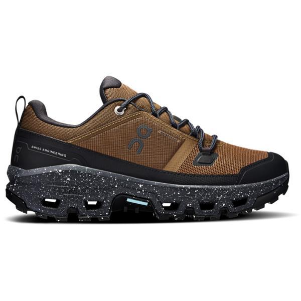 On x BEAMS x REI Co-op Cloudrock Low Waterproof Hiking Shoes by ON RUNNING