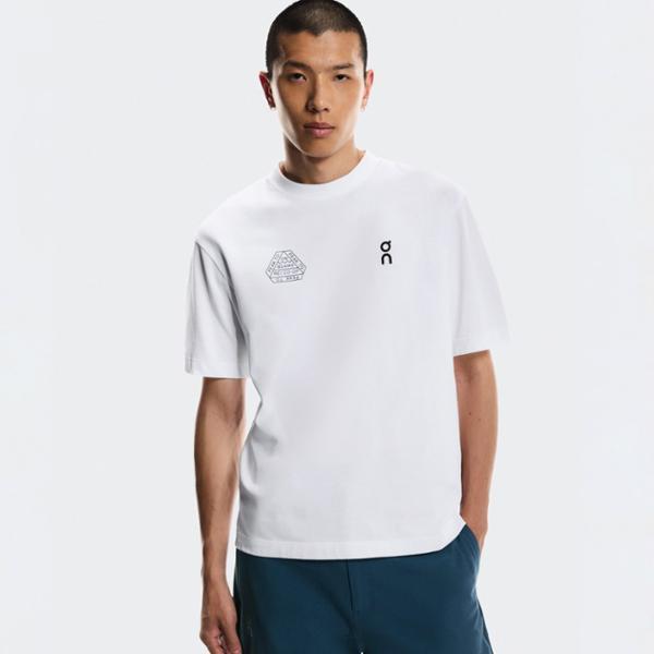 On x BEAMS x REI Co-op Studio-T Shirt by ON RUNNING