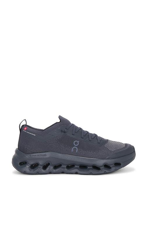 On x Zendaya Cloudtilt Moon in Black by ON RUNNING