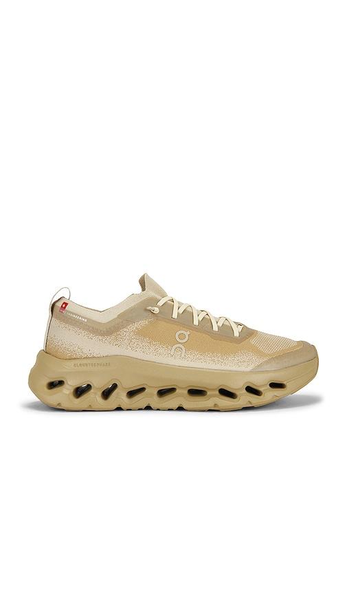 On x Zendaya Cloudtilt Moon in White by ON RUNNING
