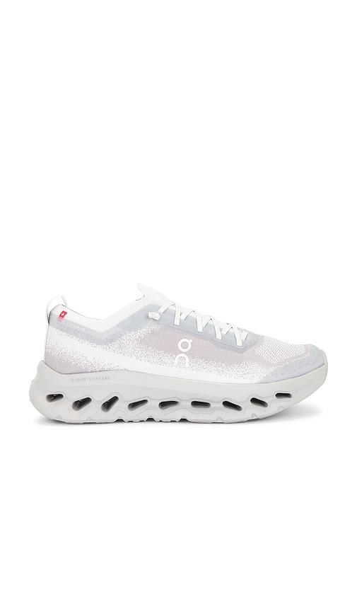 On x Zendaya Cloudtilt Moon in White by ON RUNNING