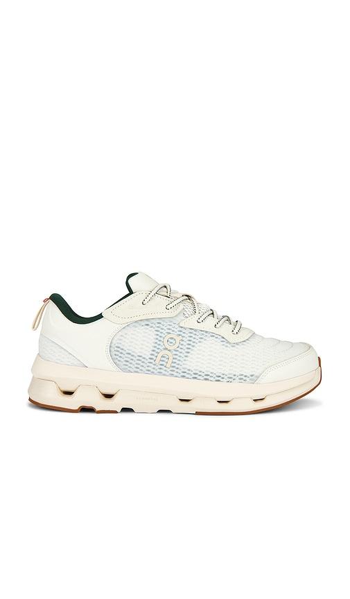 On x Zendaya Cloudzone Moon in White by ON RUNNING