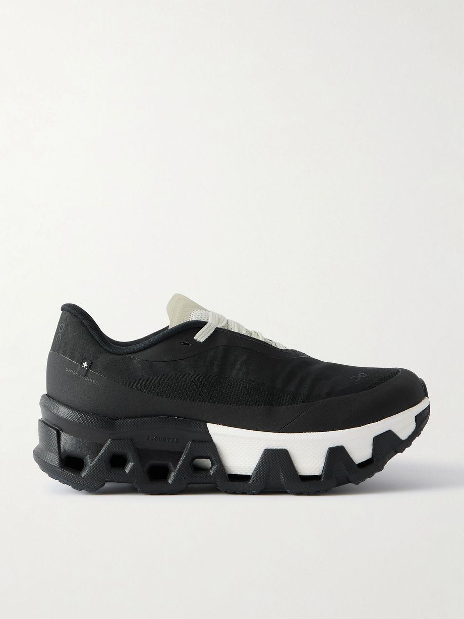+ POST ARCHIVE FACTION Cloudmonster Hyper rubber-trimmed mesh sneakers by ON RUNNING