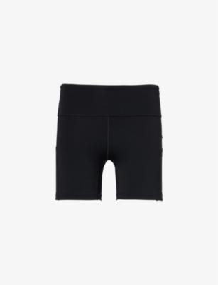 Performance Slip-Pockets Mid-Rise Stretch-Woven Shorts by ON RUNNING