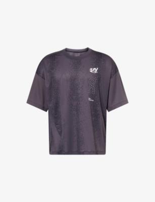 Performance Volt Stretch-Jersey T-shirt by ON RUNNING