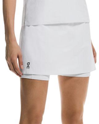 Split Court Skirt by ON RUNNING