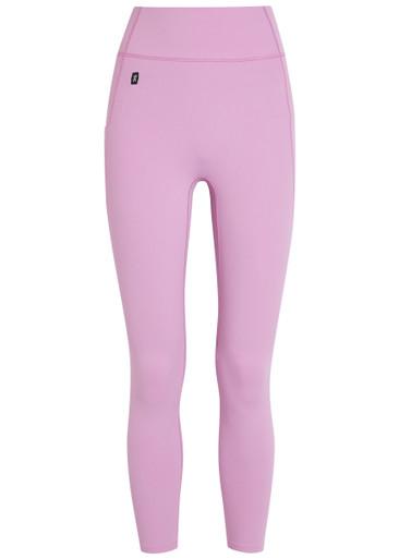 Studio 7/8 SenseTec™ leggings by ON RUNNING