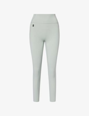 Studio Brand-Print Workout Leggings by ON RUNNING