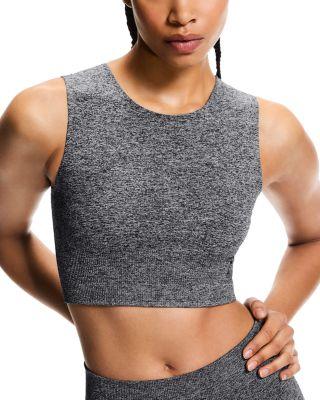 Studio Knit Crop Top by ON RUNNING