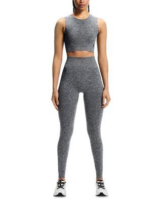 Studio Knit Tights by ON RUNNING