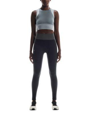 Studio Knit Tights by ON RUNNING