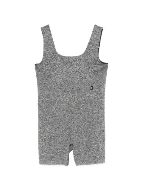 Studio knitted playsuit by ON RUNNING