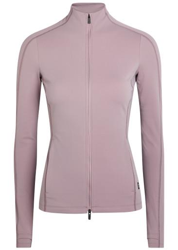 Studio stretch-nylon jacket by ON RUNNING