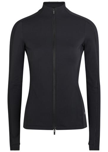 Studio stretch-nylon jacket by ON RUNNING