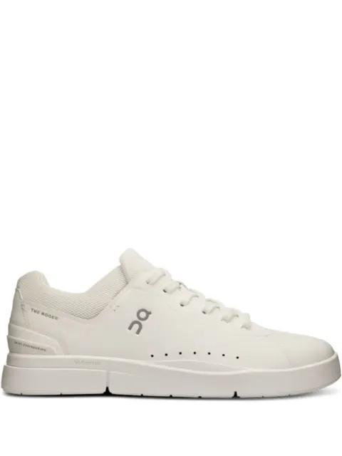 THE ROGER Advantage "White" sneakers by ON RUNNING