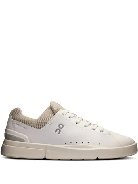 The Roger Advantage "White Sand" sneakers by ON RUNNING The Roger Advantage "White Sand" sneakers by ON RUNNING