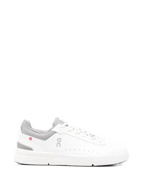 The Roger Advantage lace-up sneakers by ON RUNNING