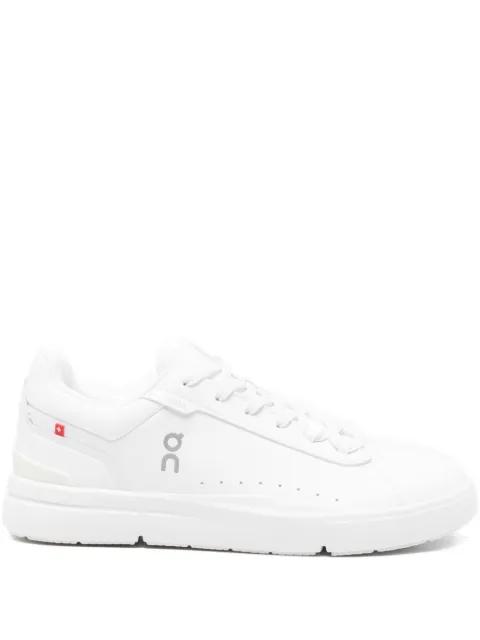 The Roger Advantage logo-print sneakers by ON RUNNING