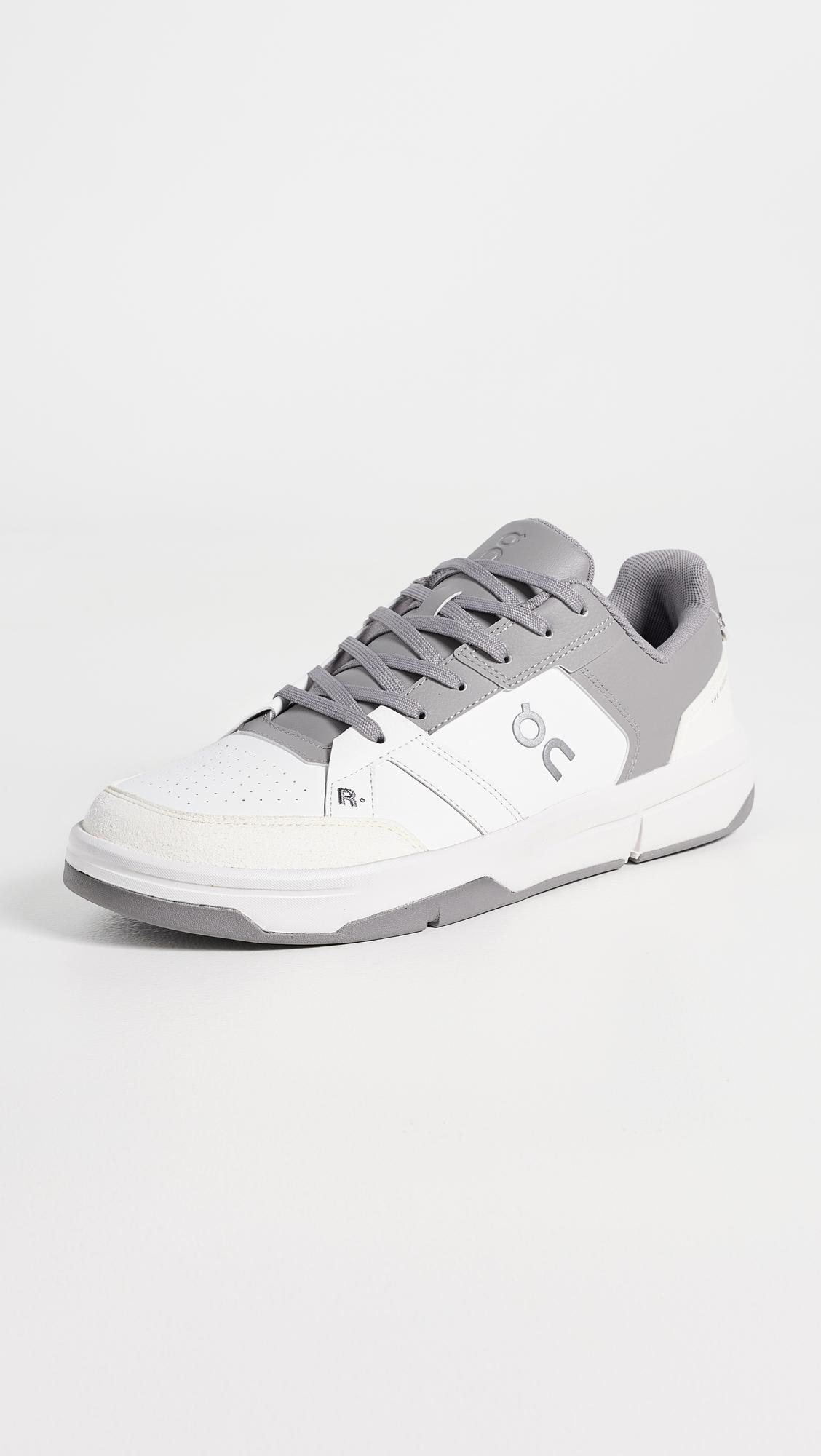 The Roger Clubhouse Sneakers by ON RUNNING