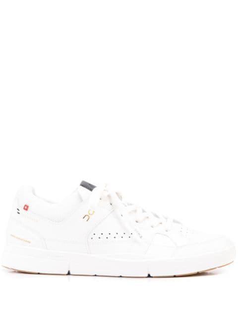 The Roger Clubhouse low-top sneakers by ON RUNNING