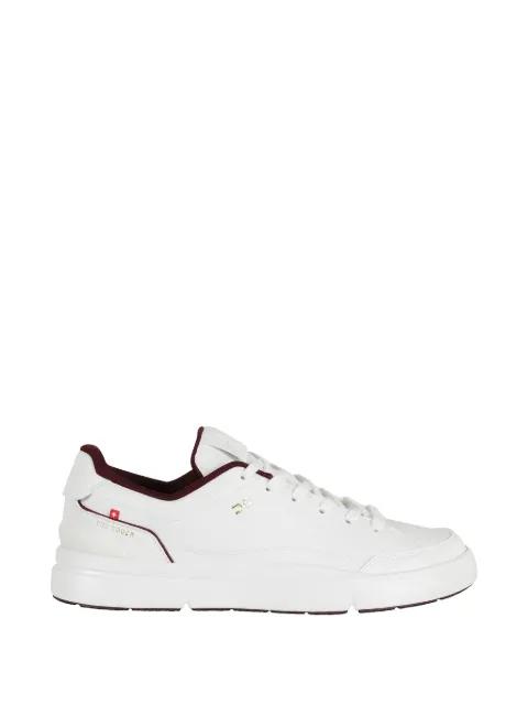 The Roger perforated sneakers by ON RUNNING