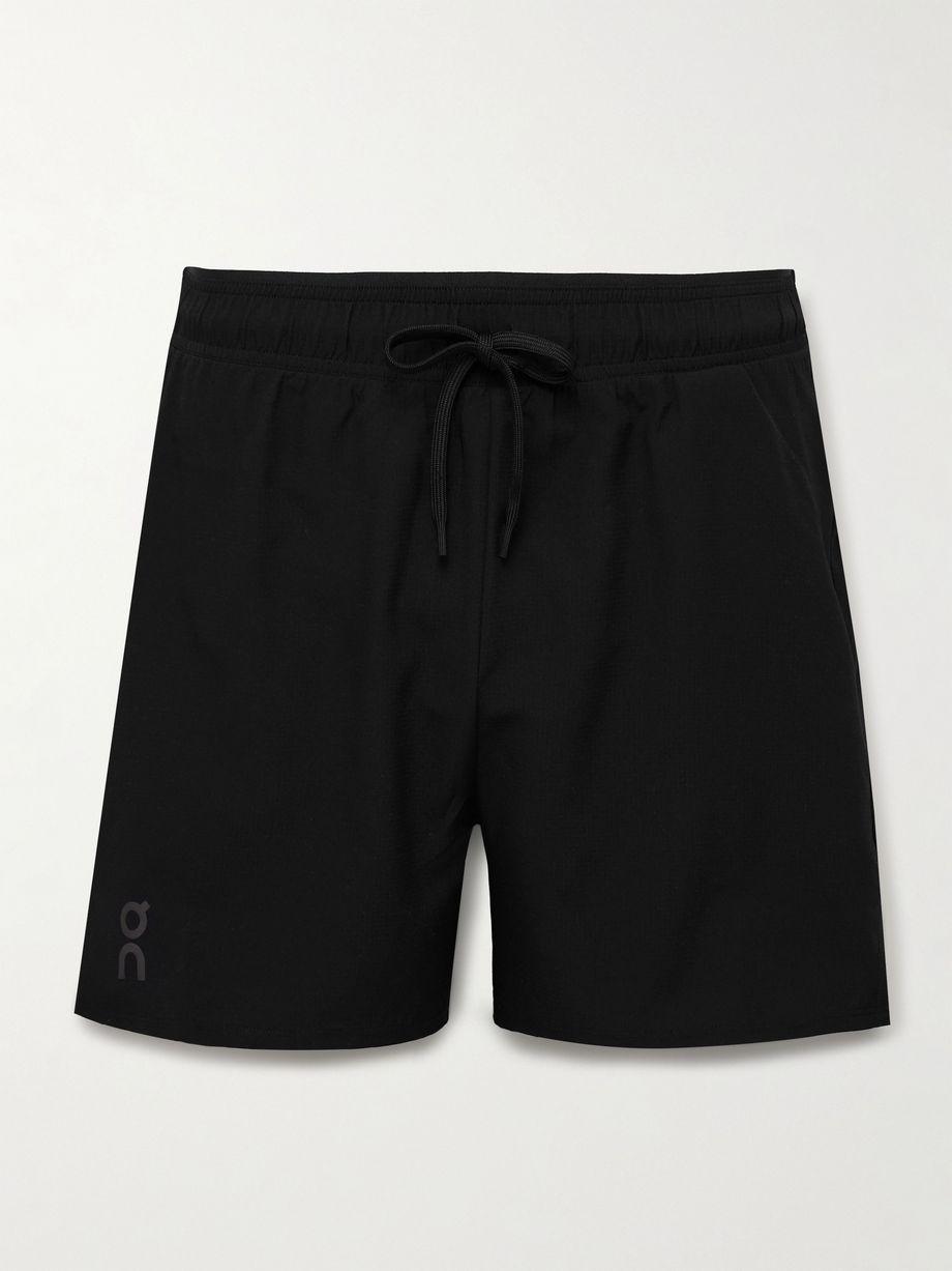 Trail Slim-Fit Recycled-Ripstop Drawstring Shorts by ON RUNNING