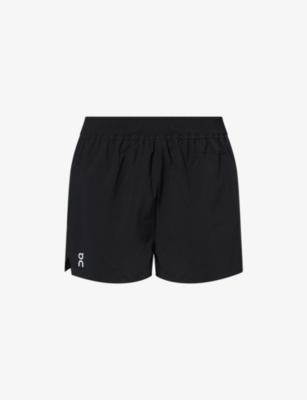 Train Relaxed-Fit Stretch-Woven Shorts by ON RUNNING