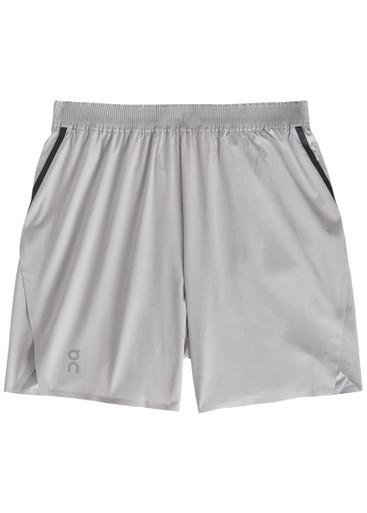 Train stretch-shell shorts by ON RUNNING