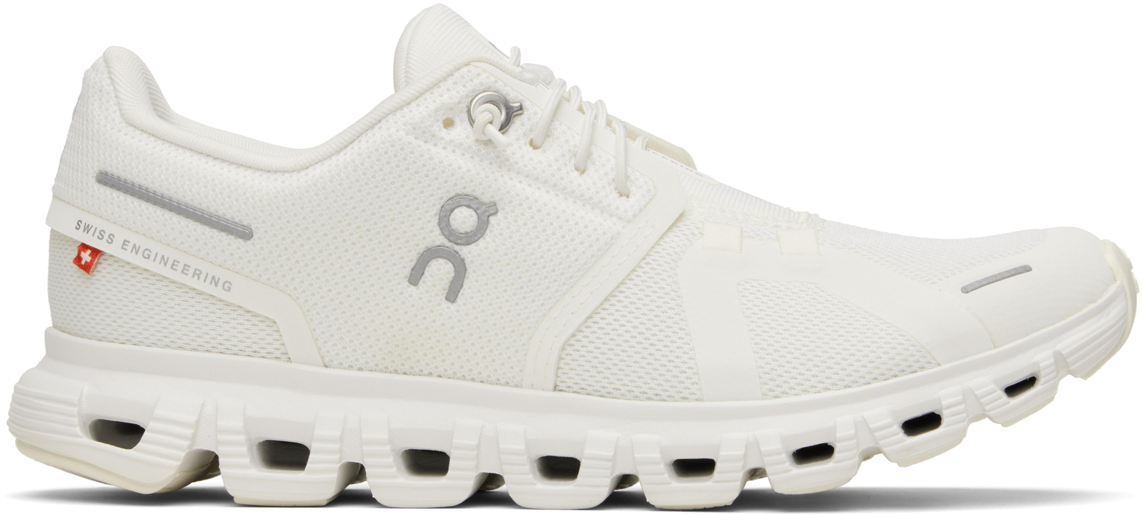 White Cloud 6 Sneakers by ON RUNNING