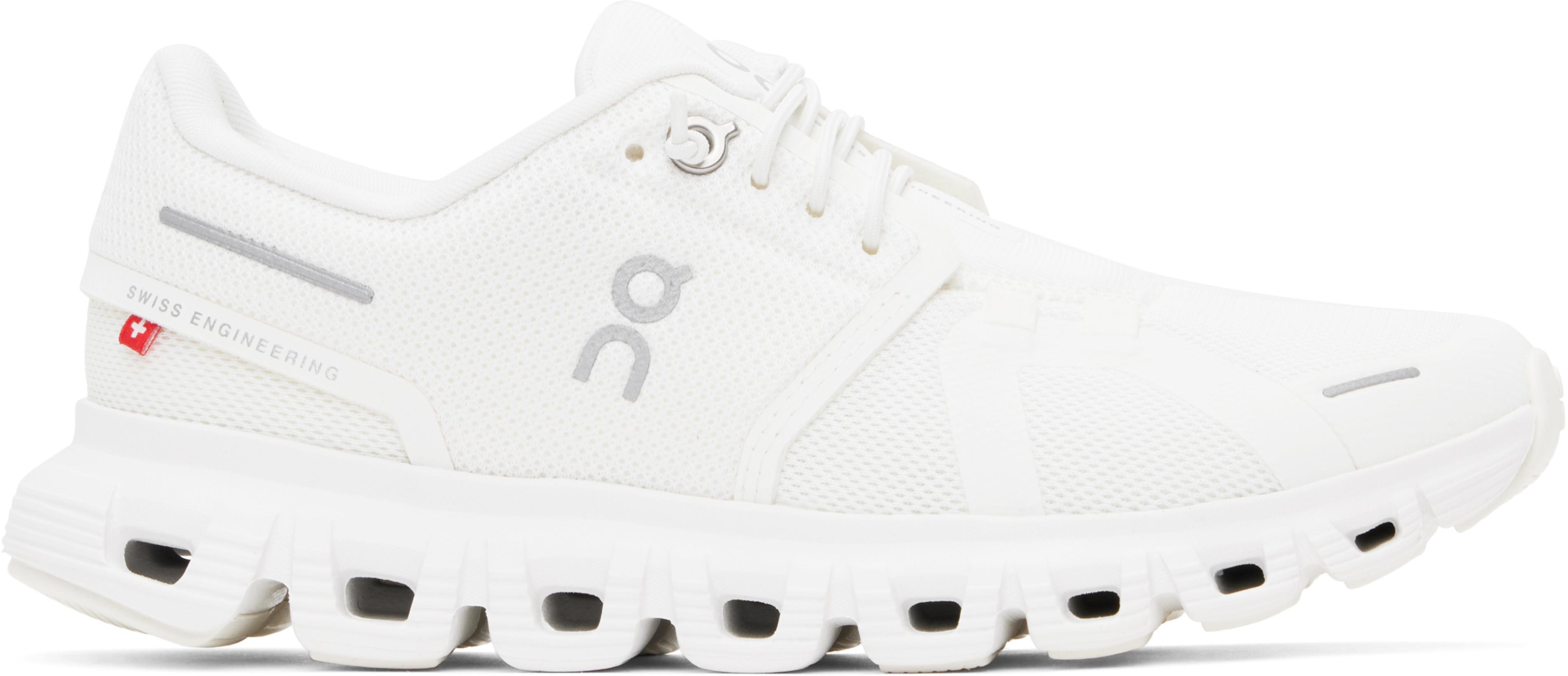 White Cloud 6 Sneakers by ON RUNNING