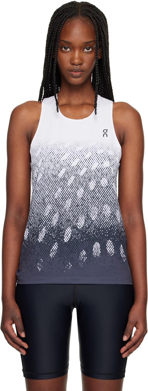 White Zero Running Jacket by ON RUNNING