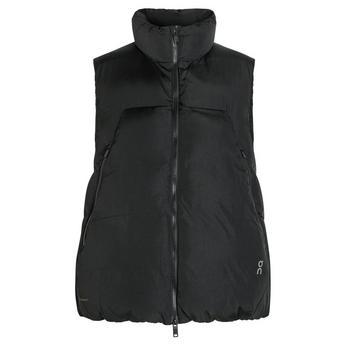 Women's All Day Puffer Gilet by ON RUNNING