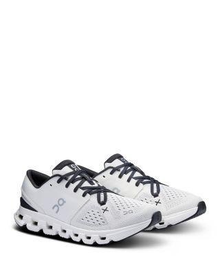 Women's Cloud X 4 Sneakers by ON RUNNING