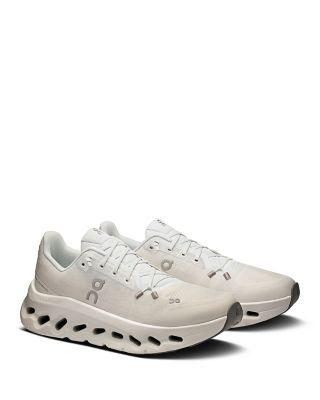 Women's Cloudtilt Low Top Sneakers in Ivory by ON RUNNING