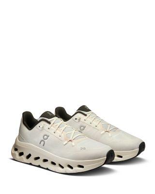 Women's Cloudtilt Low Top Sneakers in Pearl by ON RUNNING