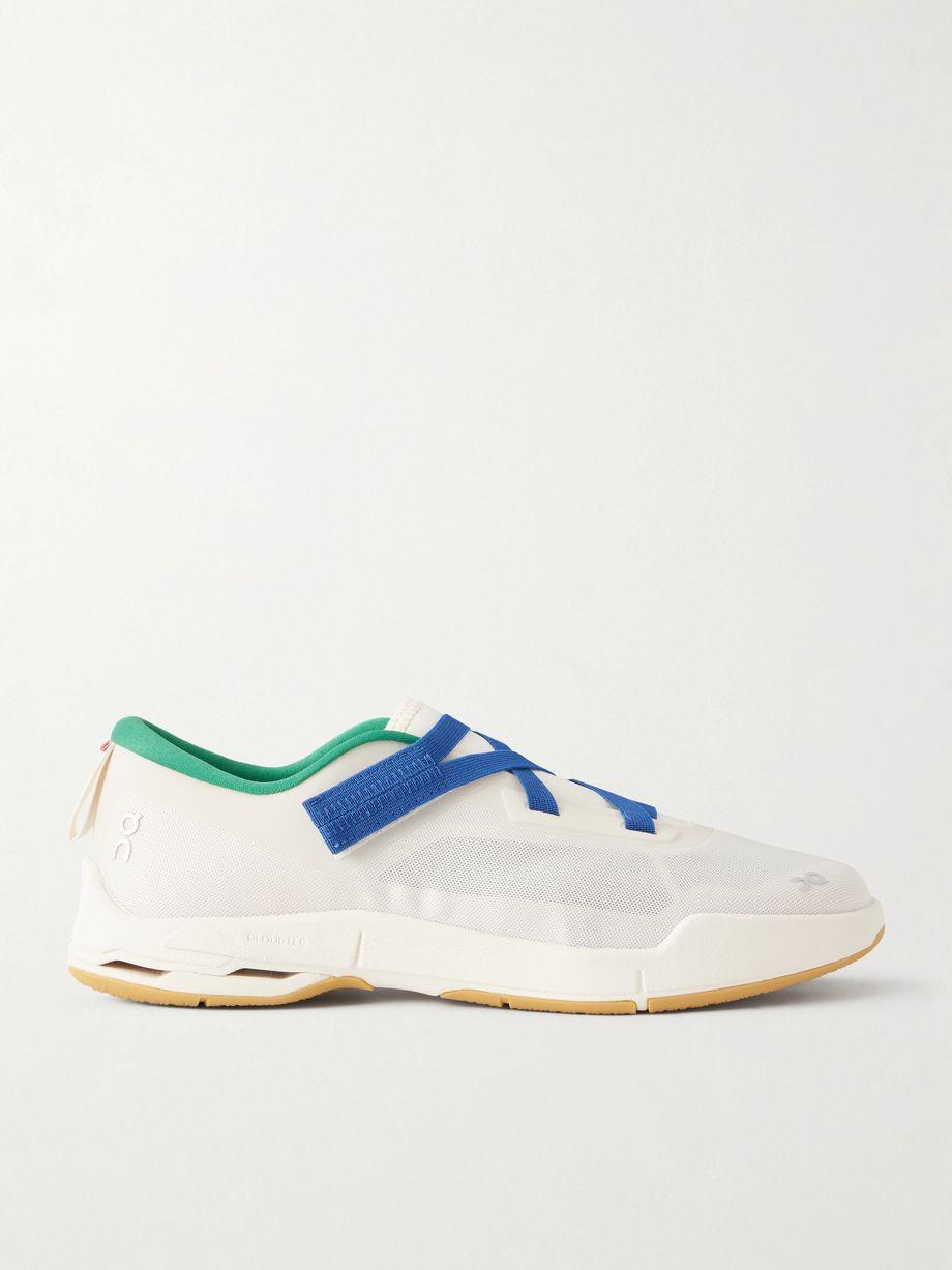 + Zendaya Cloudnova Moon mesh sneakers by ON RUNNING