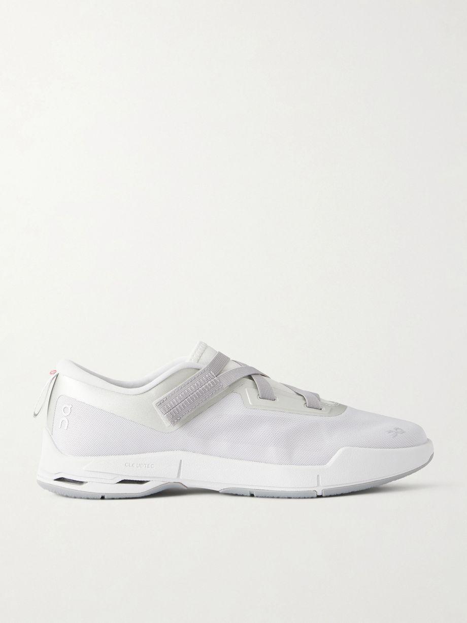+ Zendaya Cloudnova Moon mesh sneakers by ON RUNNING