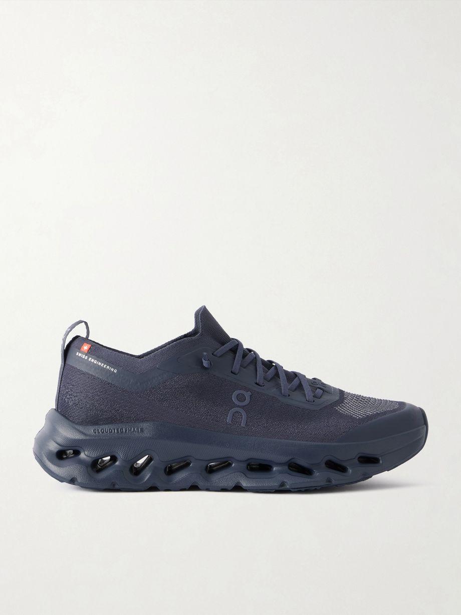 + Zendaya Cloudtilt Moon stretch recycled-knit sneakers by ON RUNNING