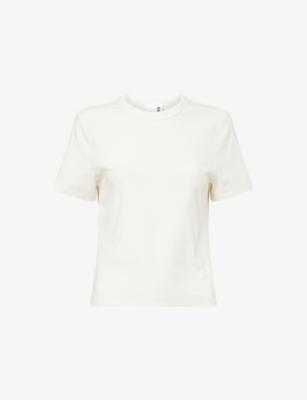 Zendaya x ON All-Day Ribbed Limited Edition Jersey T-Shirt by ON RUNNING