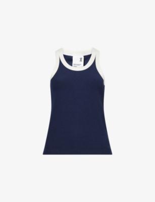 Zendaya x ON All-Day Ribbed Limited Edition Jersey Tank Top by ON RUNNING