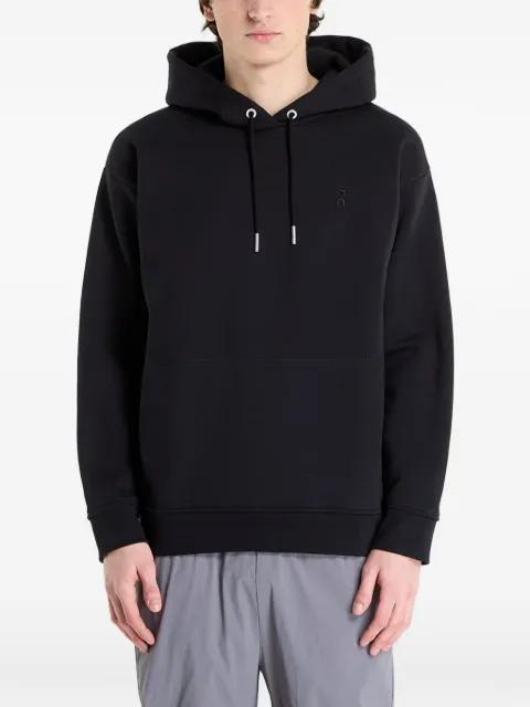 club collective drawstring hoodie by ON RUNNING