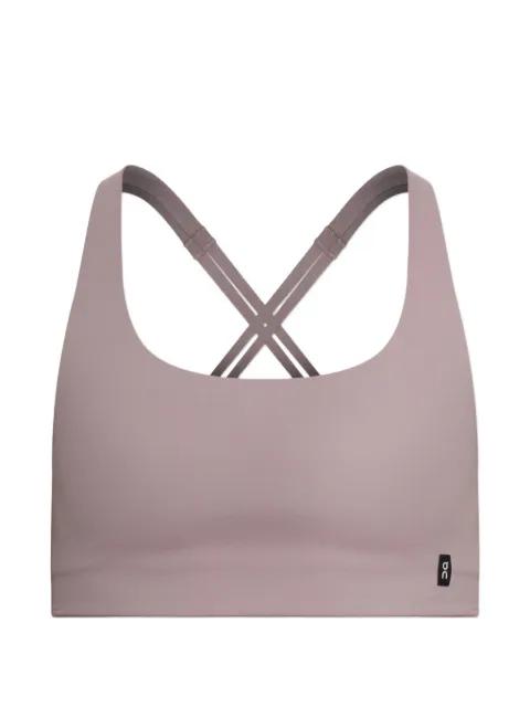 criss-cross bra by ON RUNNING