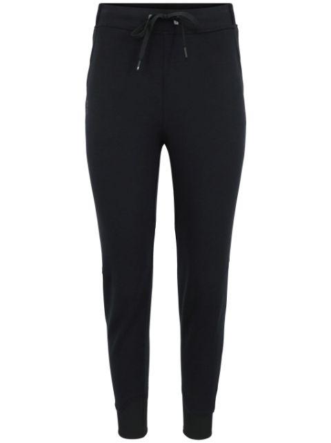 drawstring-fastening track pants by ON RUNNING
