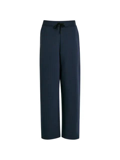 drawstring-fastening track pants by ON RUNNING
