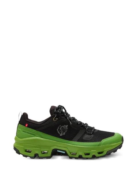 lace-up sneakers by ON RUNNING
