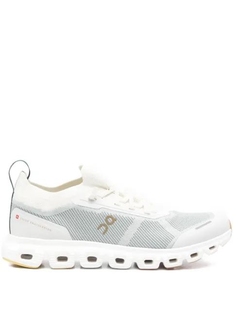 laced sneakers by ON RUNNING