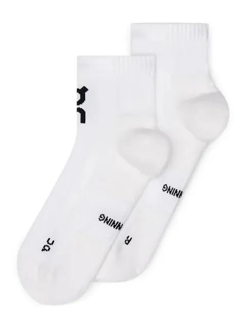 logo-embellishment socks by ON RUNNING